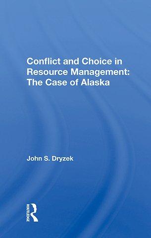 Conflict And Choice In Resource Management
