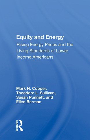 Equity And Energy