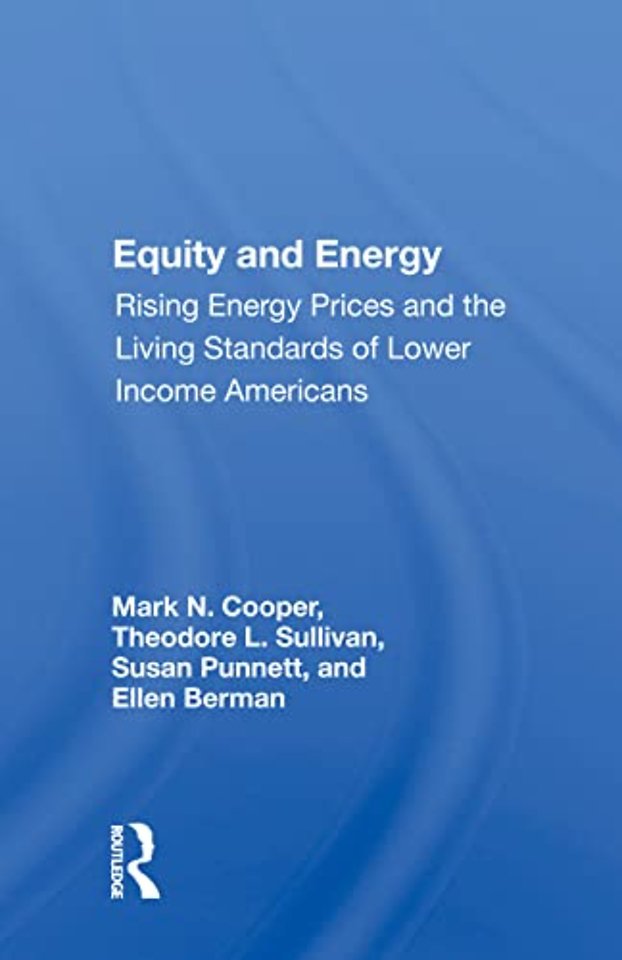 Equity And Energy
