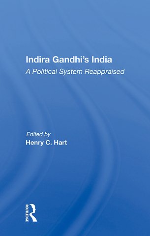 Indira Gandhi's India/h