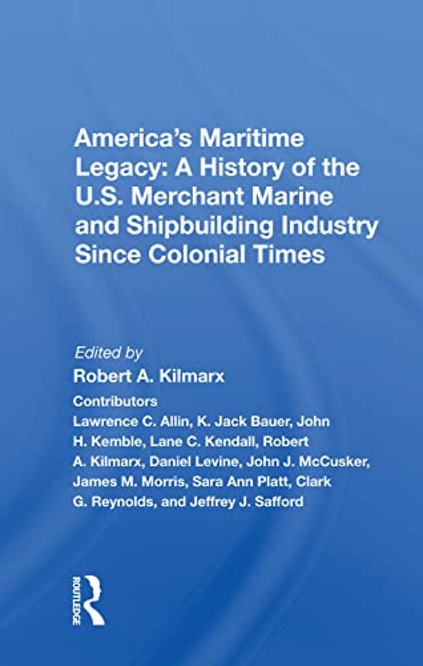 America's Maritime Legacy