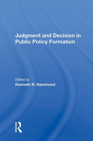 Judgement And Decision/h
