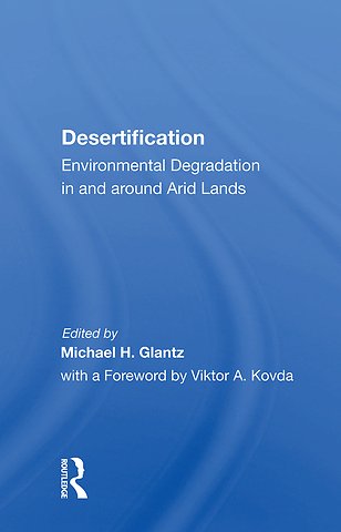 Desertification