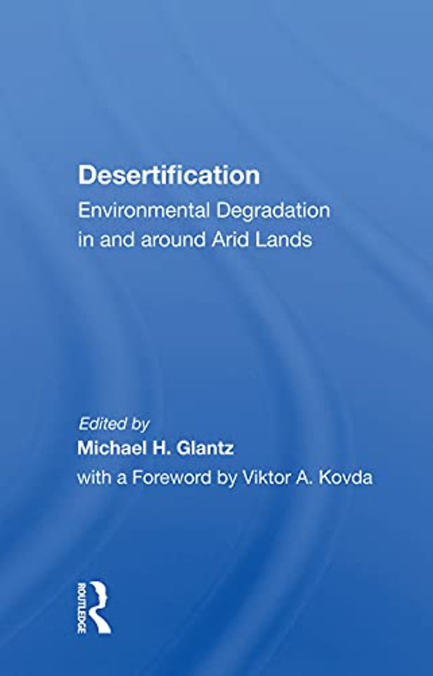 Desertification