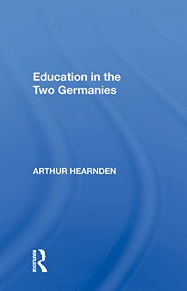 Education In Two Germani/h