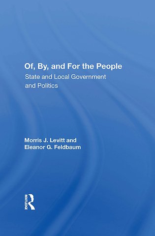 Of, By, And For The People