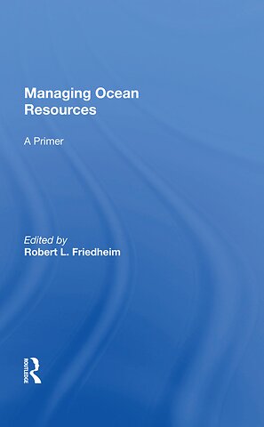 Managing Ocean Resources