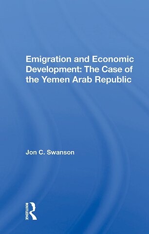 Emigration And Economic Development