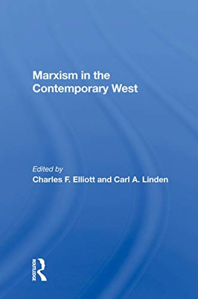 Marxism In The Contemporary West