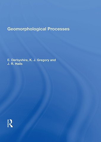 Geomorphological Processes