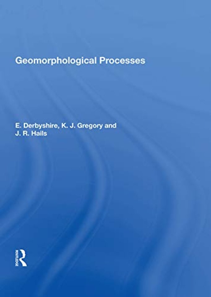 Geomorphological Processes