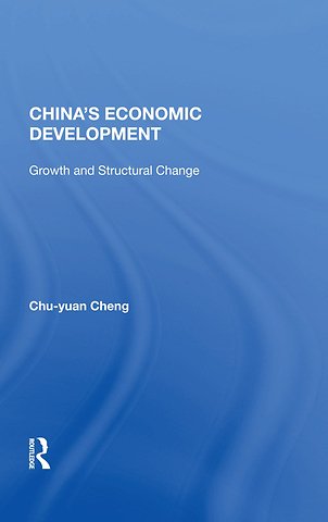 China's Economic Development