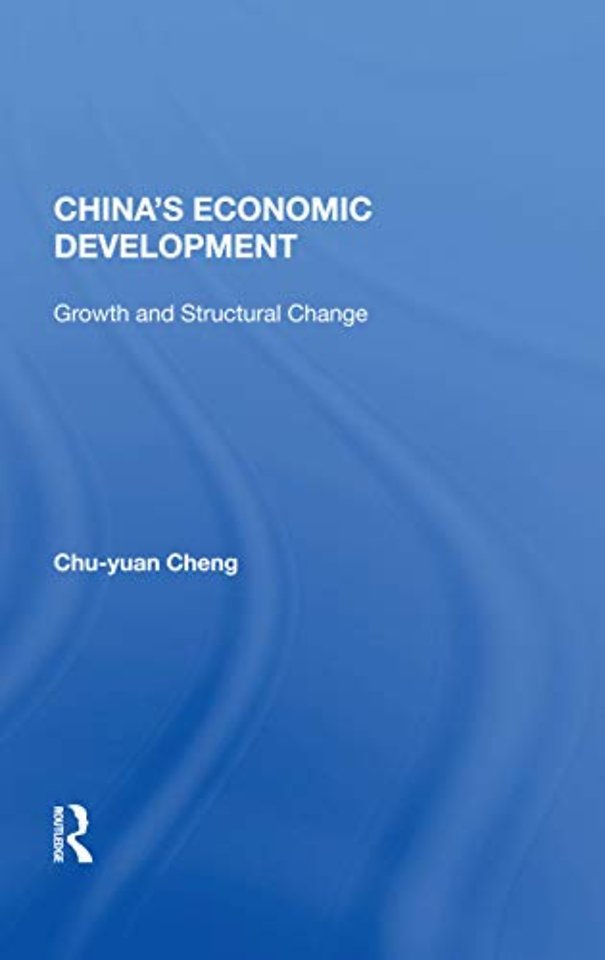 China's Economic Development