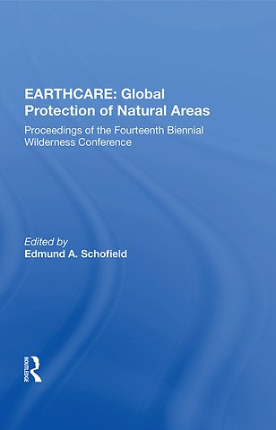 Earthcare: Global Protection Of Natural Areas
