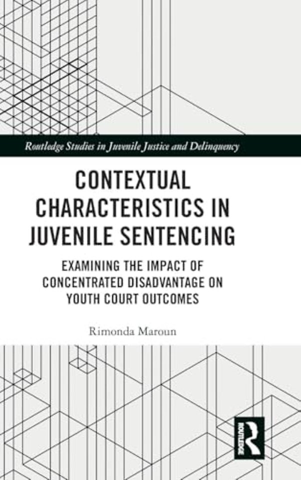 Contextual Characteristics in Juvenile Sentencing