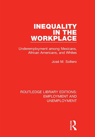 Inequality in the Workplace