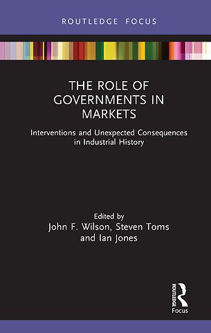 Role of Governments in Markets