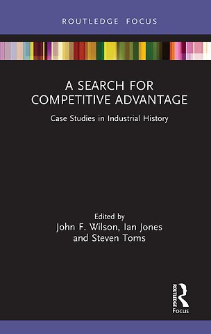 Search for Competitive Advantage