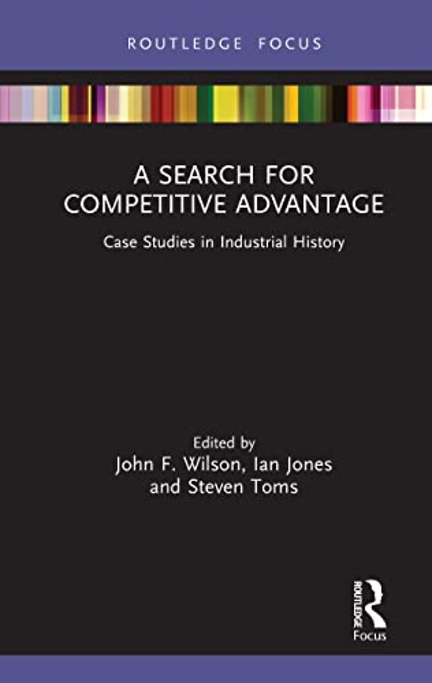 Search for Competitive Advantage