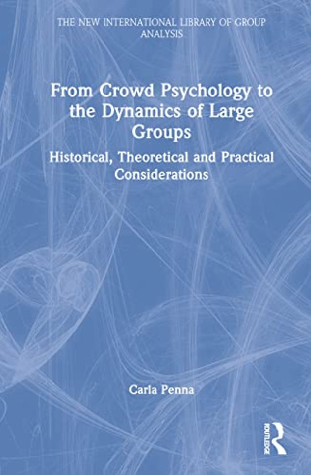 New International Library of Group Analysis