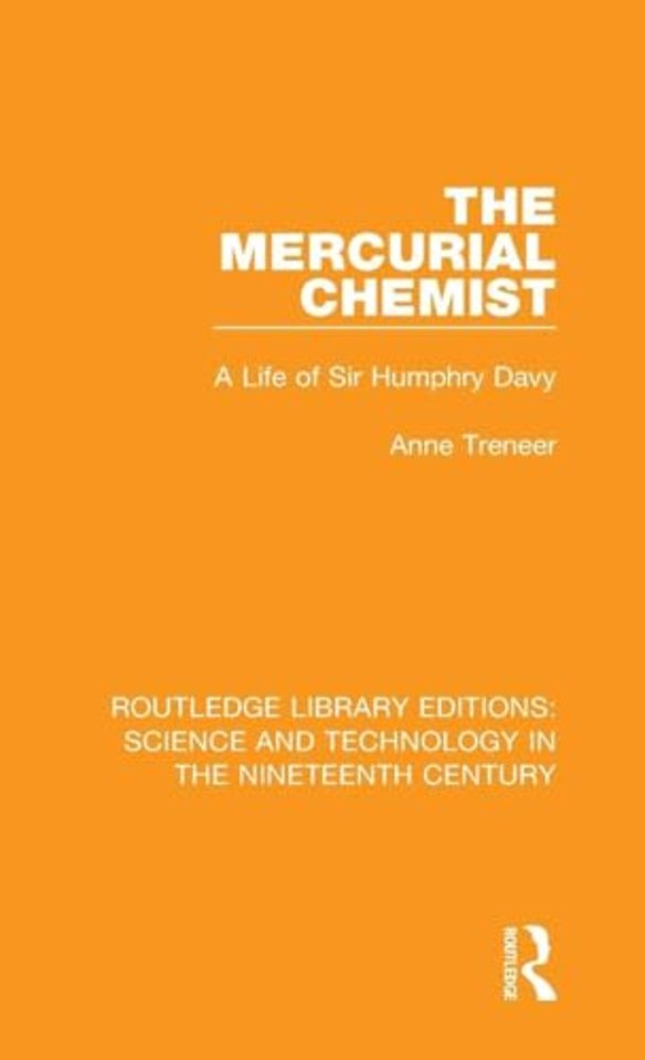 Mercurial Chemist