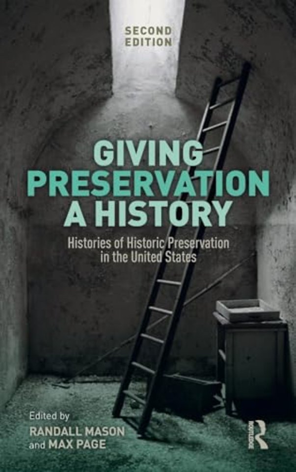 Giving Preservation a History