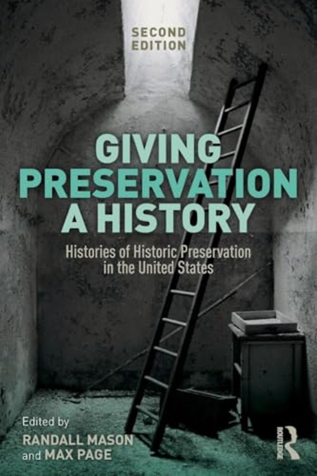 Giving Preservation a History