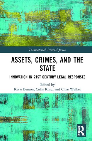 Assets, Crimes and the State