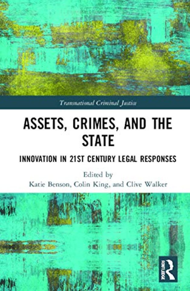 Assets, Crimes and the State