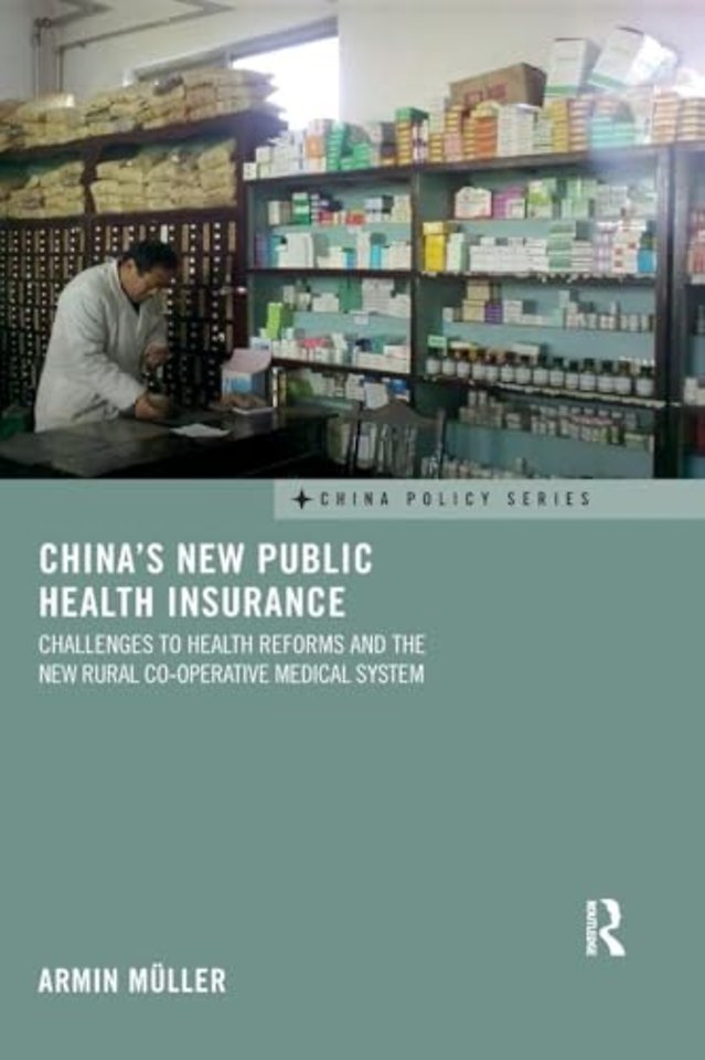 China's New Public Health Insurance