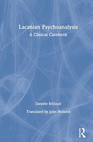 Lacanian Psychoanalysis