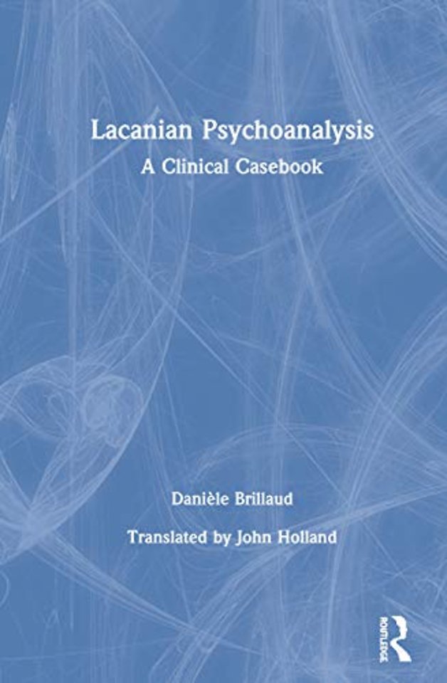 Lacanian Psychoanalysis
