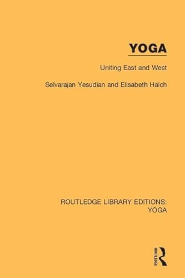 Yoga: Uniting East and West
