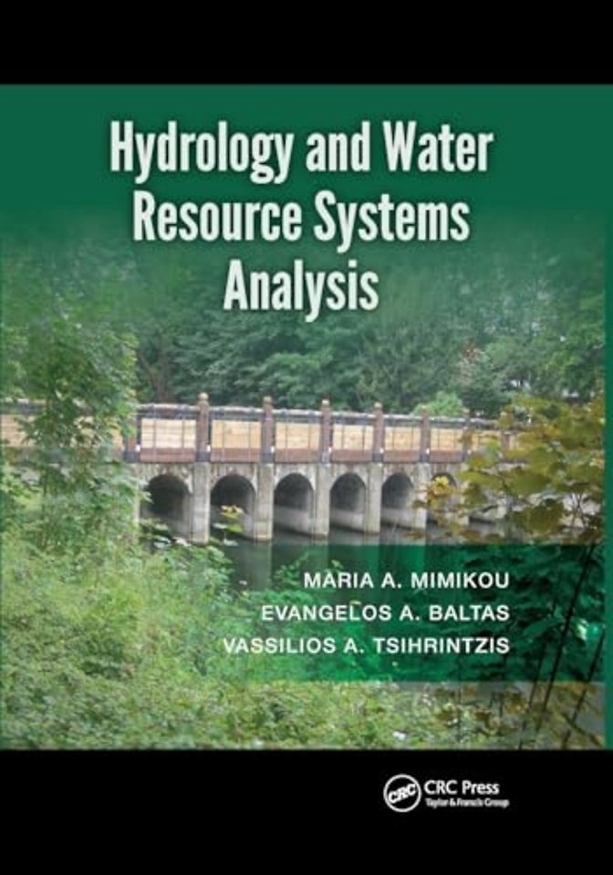 Hydrology and Water Resource Systems Analysis