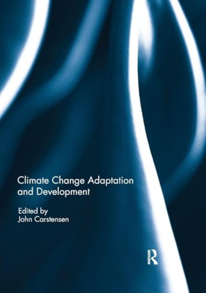 Climate Change Adaptation and Development