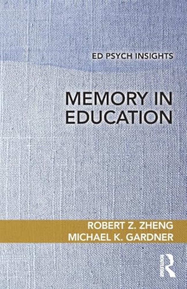 Memory in Education