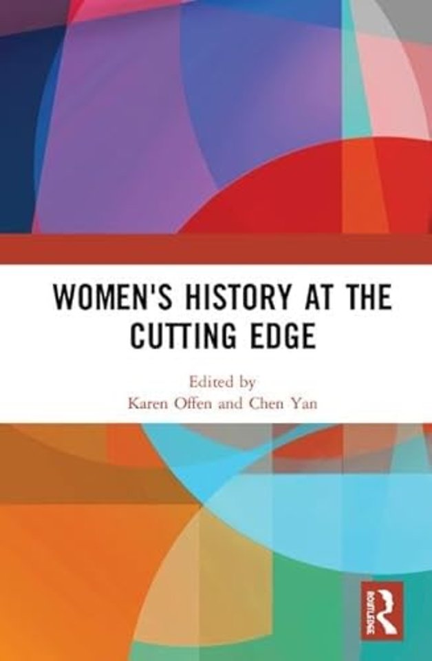Women's History at the Cutting Edge