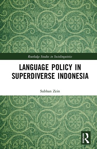 Language Policy in Superdiverse Indonesia
