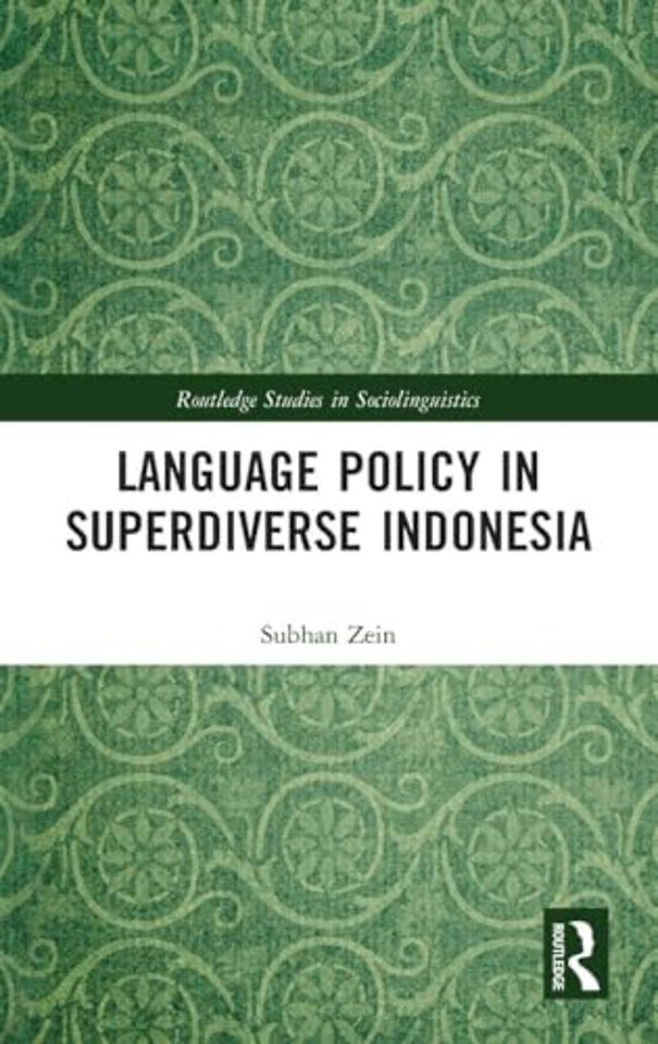 Language Policy in Superdiverse Indonesia