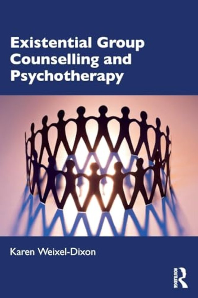Existential Group Counselling and Psychotherapy