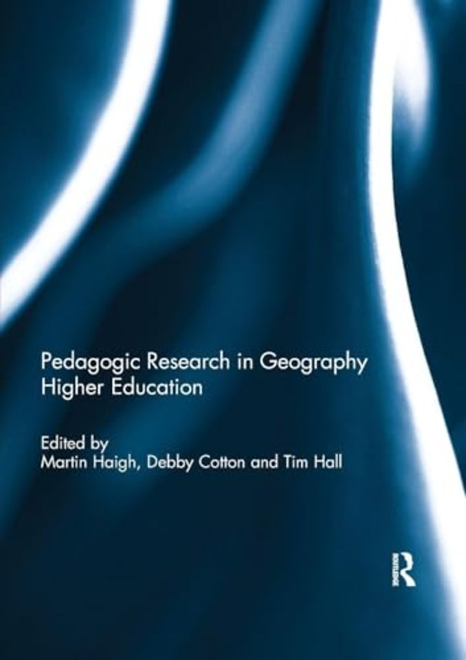 Pedagogic Research in Geography Higher Education