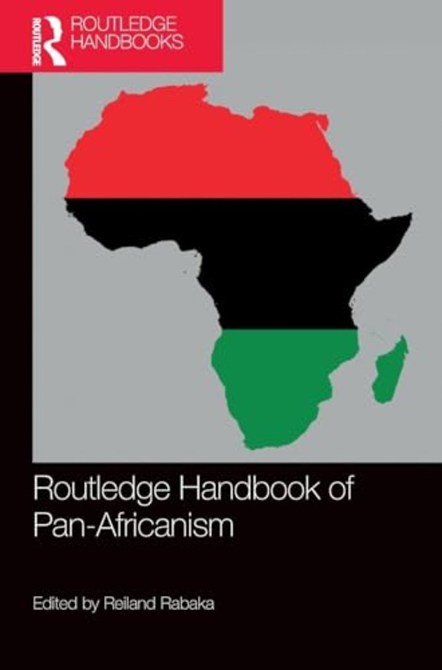 Routledge Handbook of Pan-Africanism