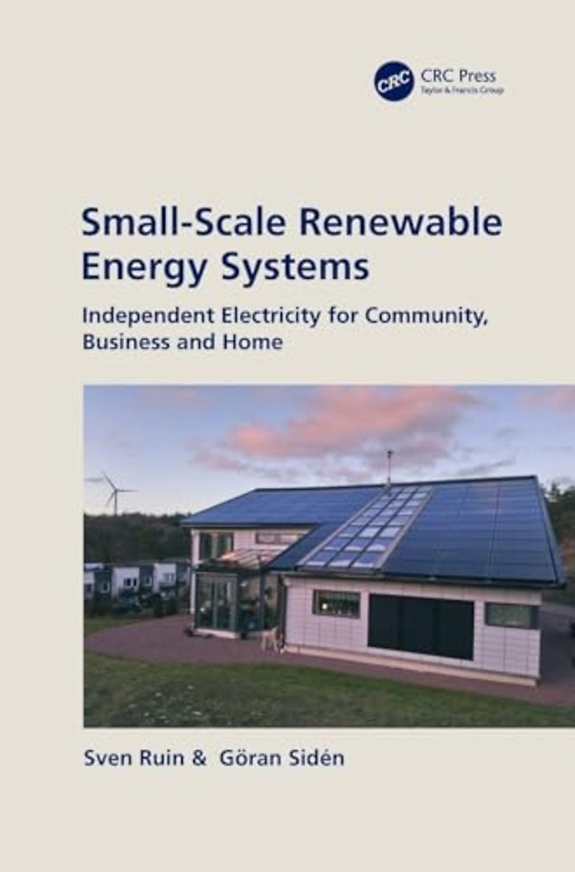 Small-Scale Renewable Energy Systems