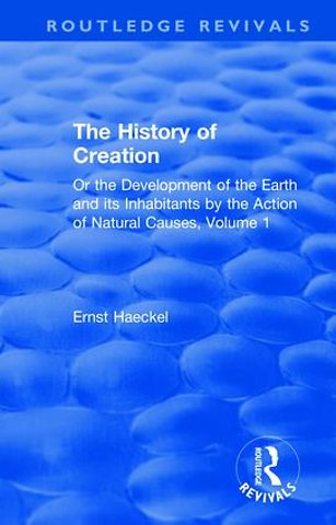 History of Creation