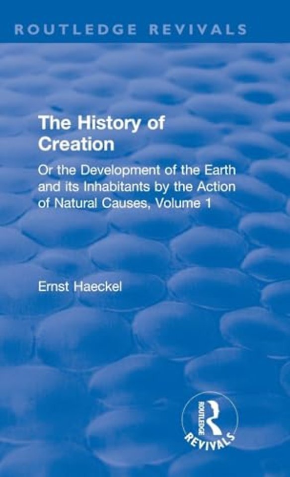 History of Creation