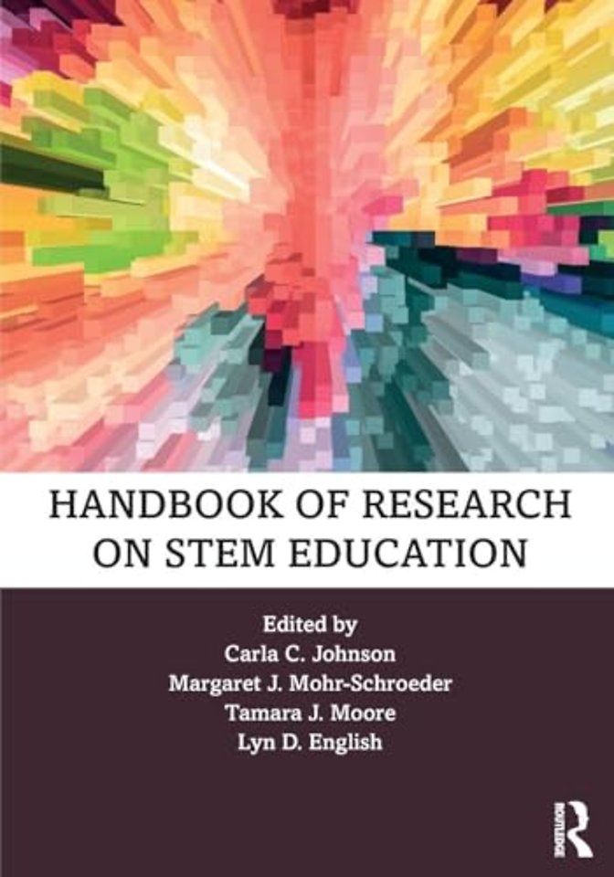 Handbook of Research on STEM Education