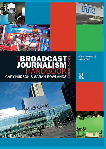 Broadcast Journalism Handbook