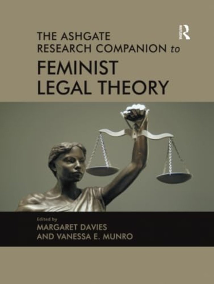 Ashgate Research Companion to Feminist Legal Theory