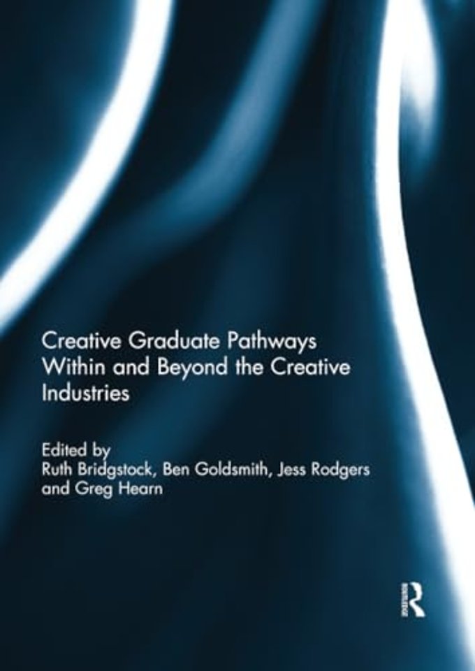 Creative graduate pathways within and beyond the creative industries