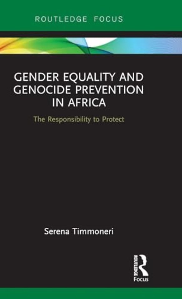 Gender Equality and Genocide Prevention in Africa